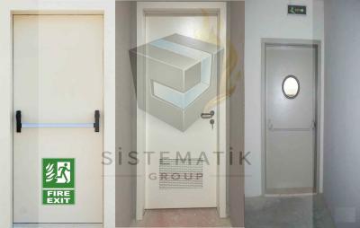 YANGIN KAPISI MENFEZL�