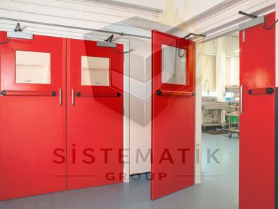 YANGIN KAPISI MENFEZL�