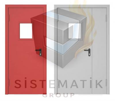 YANGIN KAPISI MENFEZL�