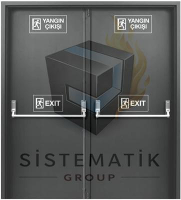 YANGIN KAPISI MENFEZL�