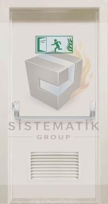 YANGIN KAPISI MENFEZL�