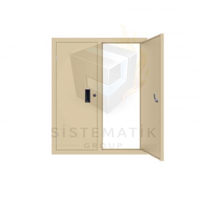 YANGINA DAYANIKLI �AFT KAPA�I