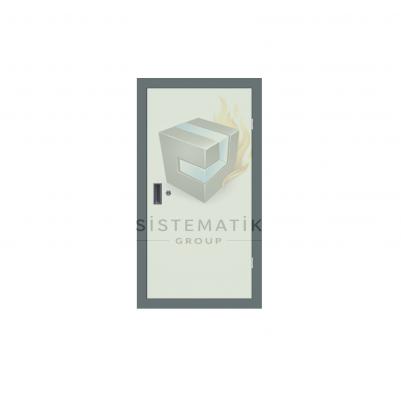 YANGINA DAYANIKLI �AFT KAPA�I