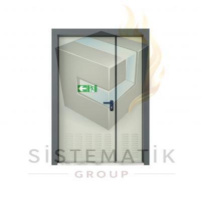 ��FT KANAT YANGIN KAPISI